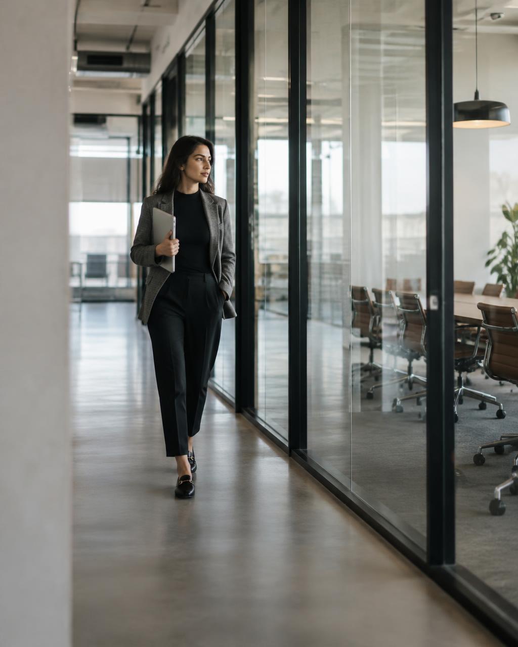 Réunion de conseil en services B2B